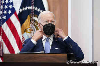 Biden tests positive for COVID-19 again, has Paxlovid rebound, doctor says