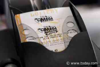Lucky person wins $1B Mega Millions jackpot after buying the ticket in Illinois