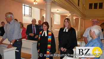 St.-Nikolaus-Gemeinde verabschiedet Pastorin in Groß Schwülper