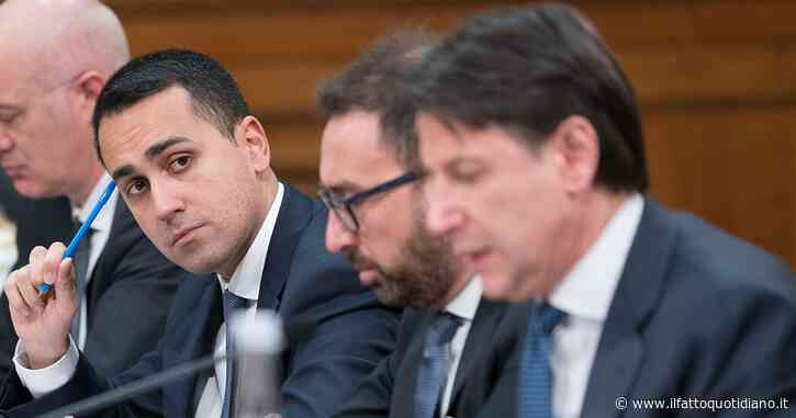 Conte: “Basta ipocrisia, chi va via da M5s cerchi collocazione ma non rompa le scatole”. Bonafede: “Resto, mai chieste deroghe”