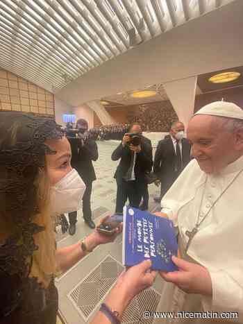 Parrainé par Marc Lévy, offert au Pape François, lancé par une Niçoise... Voici l’histoire du livre "Le monde des petites personnes"
