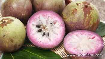 How Miami's Rare Tropical Fruit Went TikTok Viral
