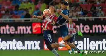Chivas iguala con el Pachuca - Pulso de San Luis