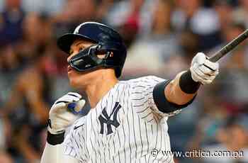 Aaron Judge iguala marca de Babe Ruth - Crítica Panamá