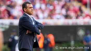 Ricardo Cadena iguala cifra de Vucetich con cinco juegos al hilo sin victoria - ESPN