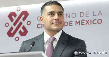 ENTREVISTA | No conozco a García Luna y en la Noche de Iguala no estuve ahí: Harfuch - MSN