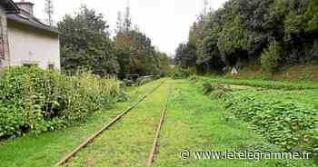 Morlaix - Une pétition pour que l'ex ligne ferroviaire Morlaix-Roscoff se mue en voie verte - Le Télégramme