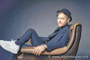 Johannes Oerding kommt nach Kamenz - Bautzen - WochenKurier