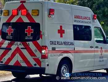 Masculino es lesionado con proyectil de arma de fuego en El Colomo - colimanoticias