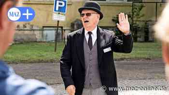 Wittenberge: Auf Tour mit Stadtführer Burkhard Genth - Märkische Allgemeine Zeitung