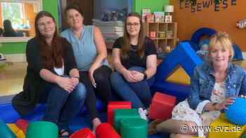 Neue Kita in Wittenberge: „Happy Kids“ eröffnet wie geplant am Montag - svz – Schweriner Volkszeitung