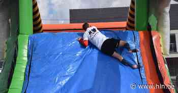 Steun het goede doel tijdens springkastelenloop Fun Run - Het Laatste Nieuws