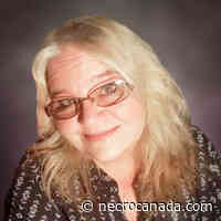 Stephanie Quesnel January 21 1970 July 24 2022 - Nécrologie Canada