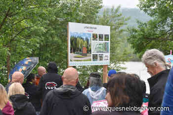 LETTER: City council shouldn’t change name of Ceal Tingley Park - Quesnel - Cariboo Observer