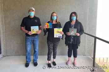 Barrhead Elks provide $3000 to help children with speech and language skills - Town and Country TODAY