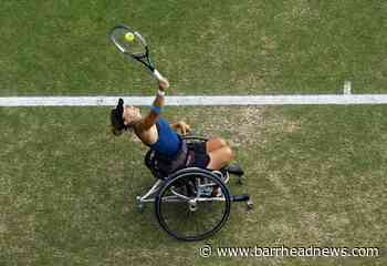 Shuker controls emotions to reach British Open final - Barrhead News