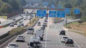Staus auf den Straßen - Bahnverkehr unauffällig