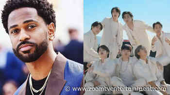 Big Sean is full of praise for BTS and J-Hope who attended the rapper's performance at the Lollapalooza festiv - Zoom TV