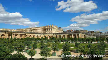 Le Jardin du Parfumeur, le nouveau jardin du Château de Versailles avec la Maison Francis Kurkdjian - Sortiraparis