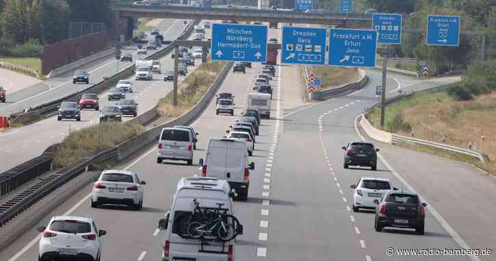 Staus auf den Straßen – Bahnverkehr unauffällig