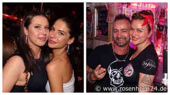 So ausgelassen wurde am Samstag in Rosenheim gefeiert