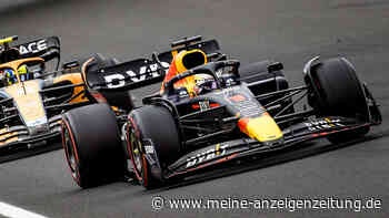 Formel 1 JETZT im Live-Ticker: Verstappen-Wahnsinn in Ungarn