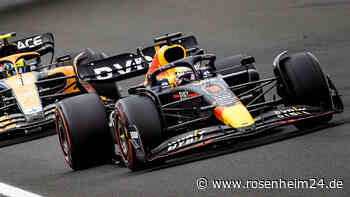 Verstappen-Wahnsinn: Formel-1-Weltmeister mit Spektakel-Sieg in Ungarn