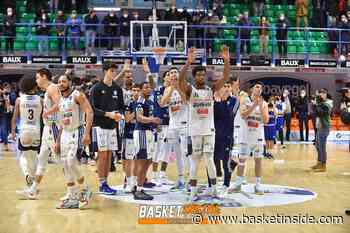 Happy Casa Brindisi al sesto anno in Europa - Basketinside