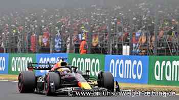 Verstappen gewinnt in Ungarn nach Aufholjagd