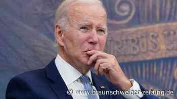 Schon wieder positiv: Biden zurück in Corona-Isolation