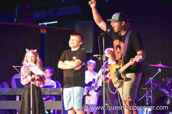 Youth rock at Camp Rawk in Quesnel - Quesnel - Cariboo Observer