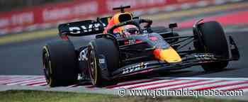 F1: Max Verstappen dominant en Hongrie