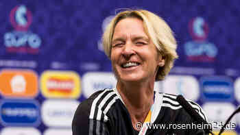 Frauen-EM-Finale: Deutschland gegen England im Live-Ticker – DFB-Trainerin winkt Haus auf Mallorca