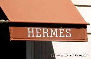Hermes snobe le marché de la revente de luxe - Zonebourse.com