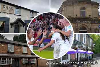 Euro 2022: Where to watch the final in Oldham - The Oldham Times