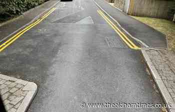 Double yellow lines introduced near cricket ground - The Oldham Times