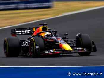 Capolavoro di Verstappen in Ungheria. Ferrari sbaglia strategia e resta giù dal podio