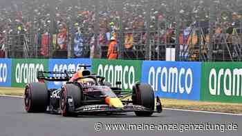 Verstappen gewinnt in Ungarn - Ferraris nächstes Desaster