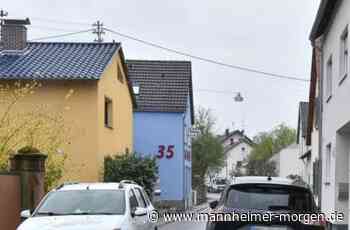 Hauptstraße macht erneut Probleme: Sanierung wird teurer - Hirschberg - Nachrichten und Informationen - Mannheimer Morgen