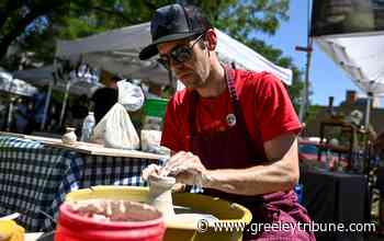 Downtown Greeley abuzz with 43rd annual Arts Picnic, first 8th Street Art Fest and return of community fine arts exhibit at Tointon Gallery - Greeley Tribune