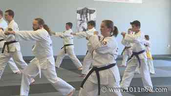 Gold Star Martial Arts celebrates grand opening in Lincoln - KOLN