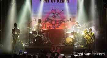 Weekend arts planner: Sons of Kemet, A.I.M. by Kyle Abraham - Gothamist