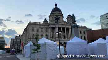 Syracuse Arts and Crafts Festival returns to Columbus Circle - Spectrum News