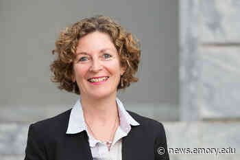 Carla Freeman selected as interim dean of Emory College of Arts and Sciences - Emory News Center