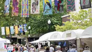 In photos: 2022 Central Pennsylvania Festival of the Arts - Pennsylvania State University