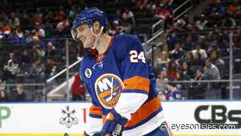This could be Scott Mayfield's last year with the New York Islanders - Eyes on Isles