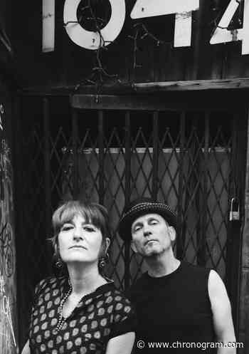 Sound Check: Scott Helland & Samantha Stephenson's Listening Picks | August 2022 - Chronogram