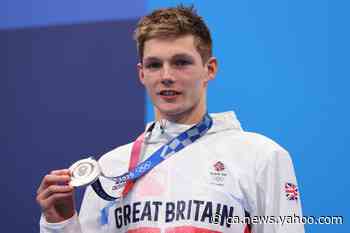 Scott's gold leads Scottish swimming success at Commonwealth Games - Yahoo News Canada