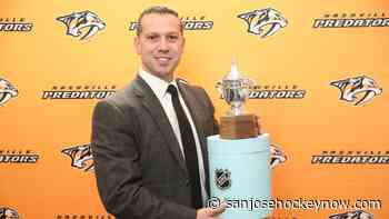 SOURCES: Scott Nichol Was Finalist for Sharks GM - San Jose Hockey Now