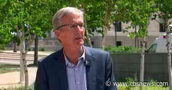 GOP governor candidate Scott Jensen amends position on abortion - CBS Minnesota